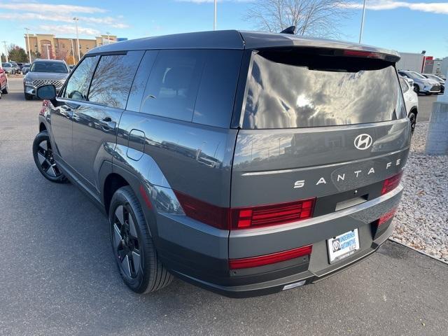 new 2026 Hyundai SANTA FE HEV car, priced at $40,380