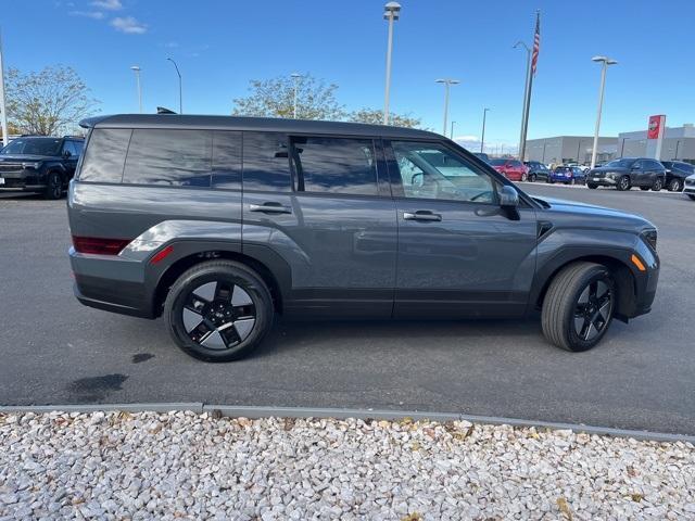 new 2026 Hyundai SANTA FE HEV car, priced at $40,380