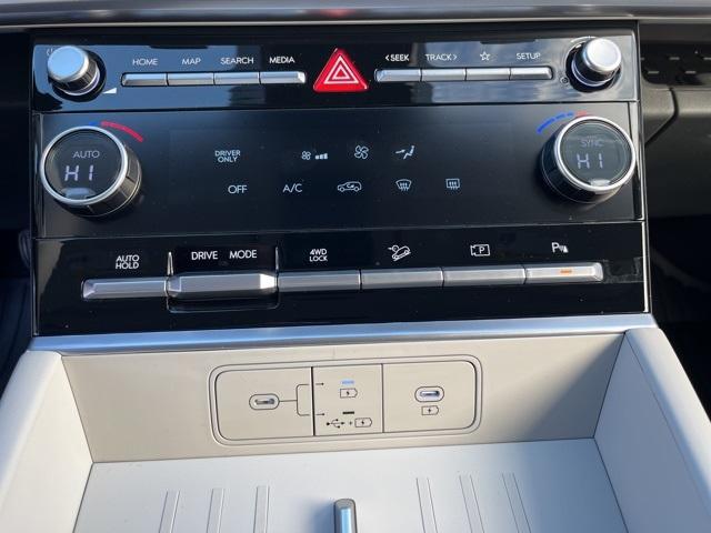 new 2026 Hyundai SANTA FE HEV car, priced at $40,380