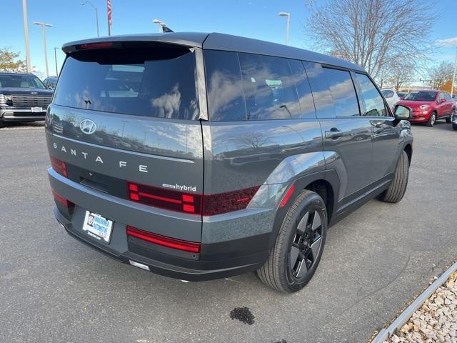 new 2026 Hyundai SANTA FE HEV car, priced at $40,380