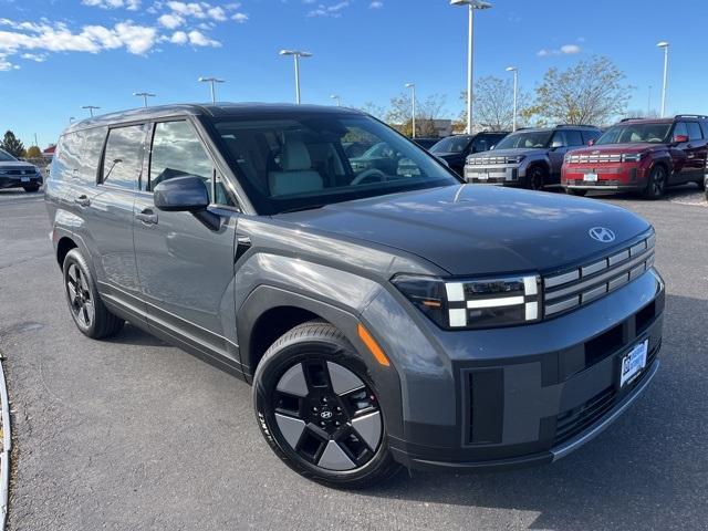 new 2026 Hyundai SANTA FE HEV car, priced at $40,380
