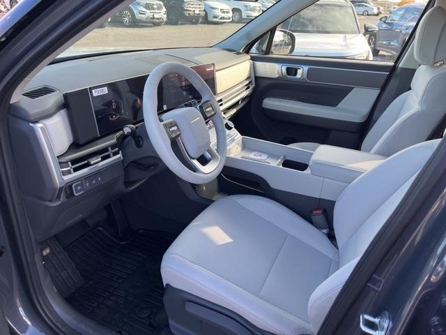 new 2026 Hyundai SANTA FE HEV car, priced at $40,380