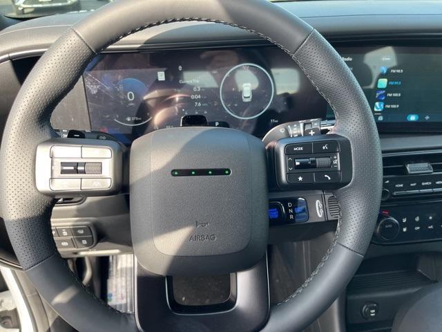 new 2026 Hyundai Palisade car, priced at $52,070