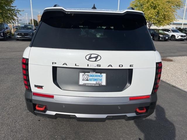 new 2026 Hyundai Palisade car, priced at $52,070