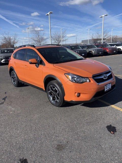 used 2015 Subaru XV Crosstrek car, priced at $16,990
