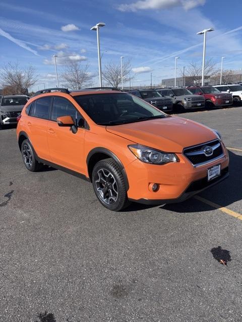 used 2015 Subaru XV Crosstrek car, priced at $16,990