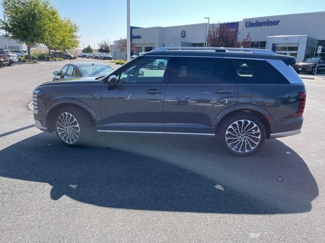 new 2026 Hyundai Palisade car, priced at $58,215