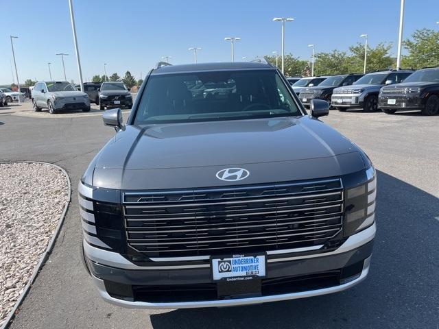 new 2026 Hyundai Palisade car, priced at $58,215