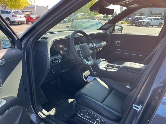 new 2026 Hyundai Palisade car, priced at $58,215