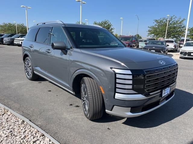 new 2026 Hyundai Palisade car, priced at $58,215