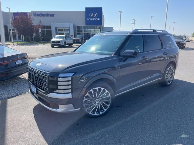 new 2026 Hyundai Palisade car, priced at $58,215