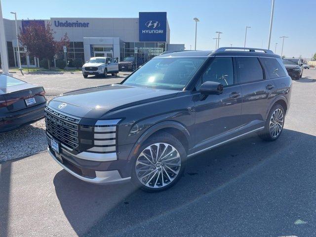 new 2026 Hyundai Palisade car, priced at $58,215