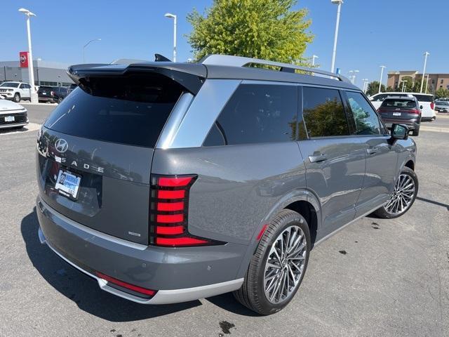 new 2026 Hyundai Palisade car, priced at $58,215