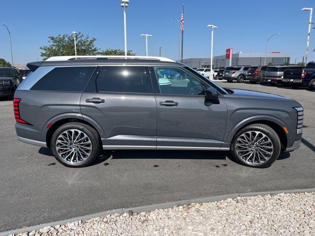 new 2026 Hyundai Palisade car, priced at $58,215