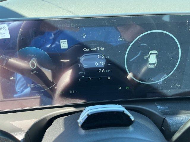 new 2025 Hyundai TUCSON Hybrid car, priced at $37,000