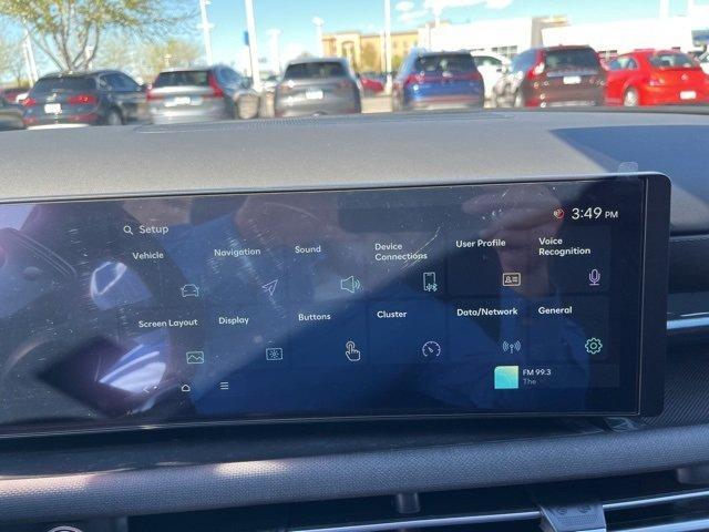 new 2025 Hyundai TUCSON Hybrid car, priced at $37,000