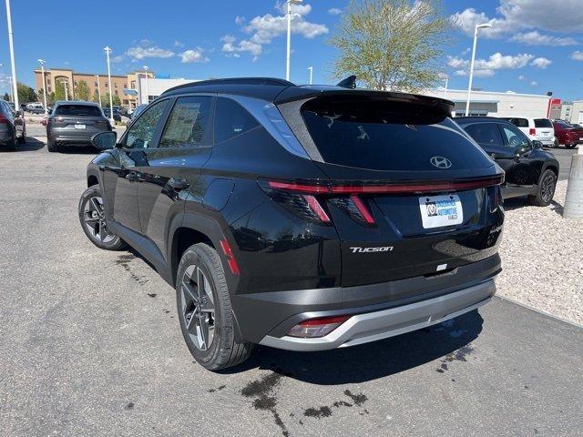 new 2025 Hyundai TUCSON Hybrid car, priced at $37,000