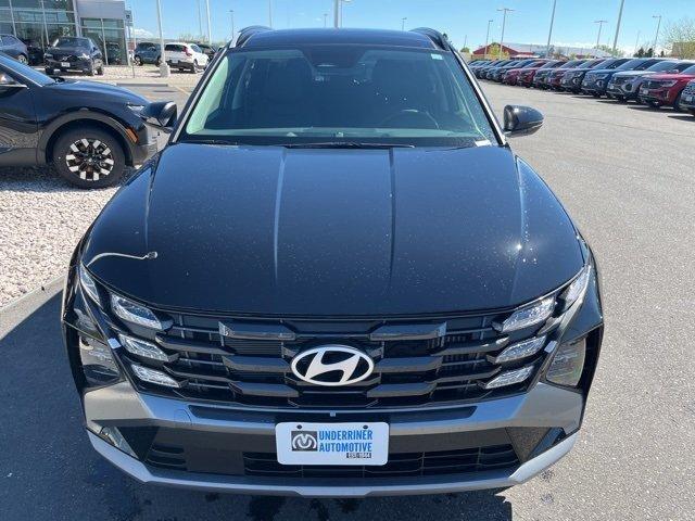 new 2025 Hyundai TUCSON Hybrid car, priced at $37,000