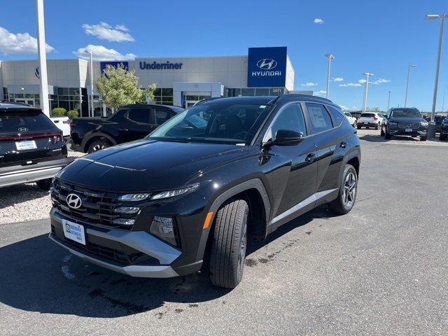 new 2025 Hyundai TUCSON Hybrid car, priced at $37,000