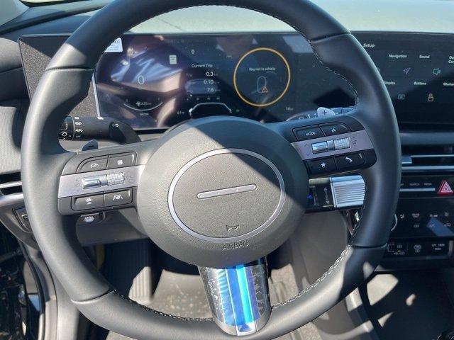 new 2025 Hyundai TUCSON Hybrid car, priced at $37,000