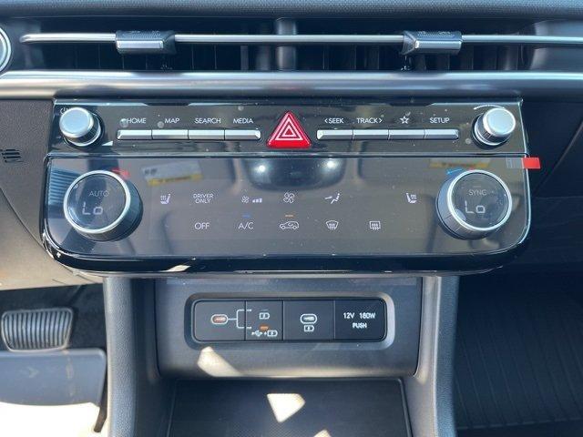 new 2025 Hyundai TUCSON Hybrid car, priced at $37,000