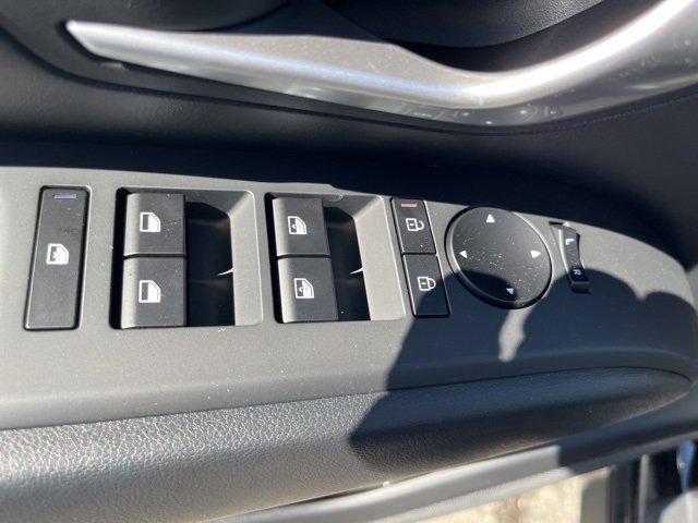 new 2025 Hyundai TUCSON Hybrid car, priced at $37,000