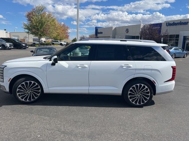 new 2026 Hyundai Palisade car, priced at $59,315