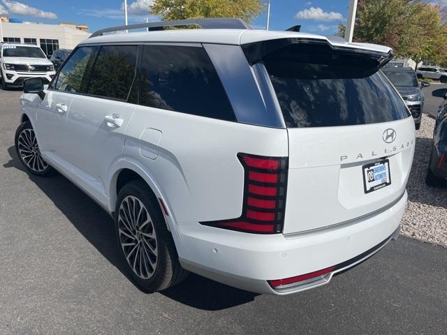 new 2026 Hyundai Palisade car, priced at $59,315