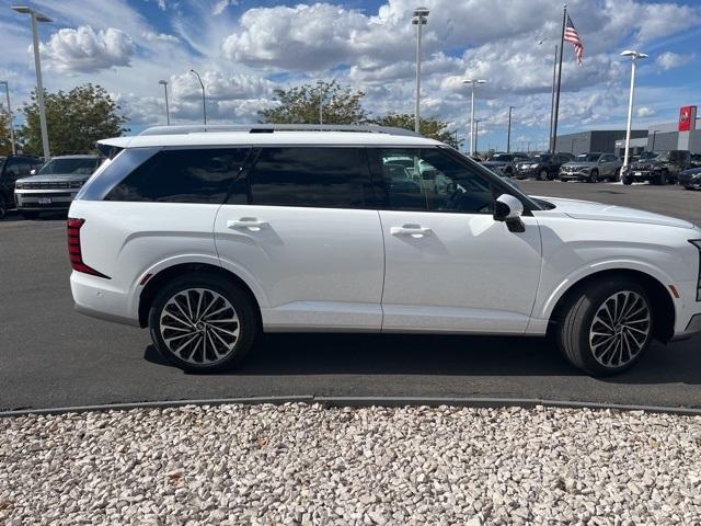 new 2026 Hyundai Palisade car, priced at $59,315