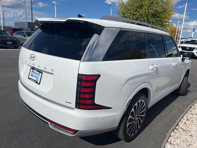 new 2026 Hyundai Palisade car, priced at $59,315