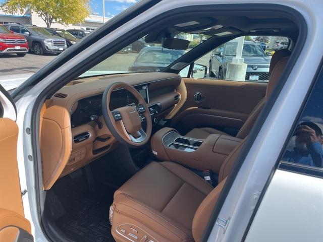 new 2026 Hyundai Palisade car, priced at $59,315