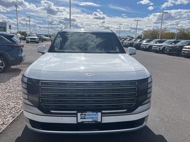 new 2026 Hyundai Palisade car, priced at $59,315