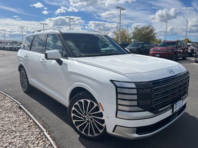 new 2026 Hyundai Palisade car, priced at $59,315