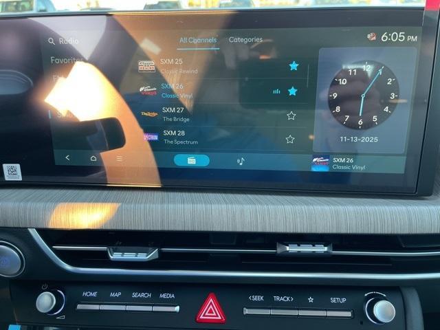 new 2026 Hyundai Sonata Hybrid car, priced at $34,595