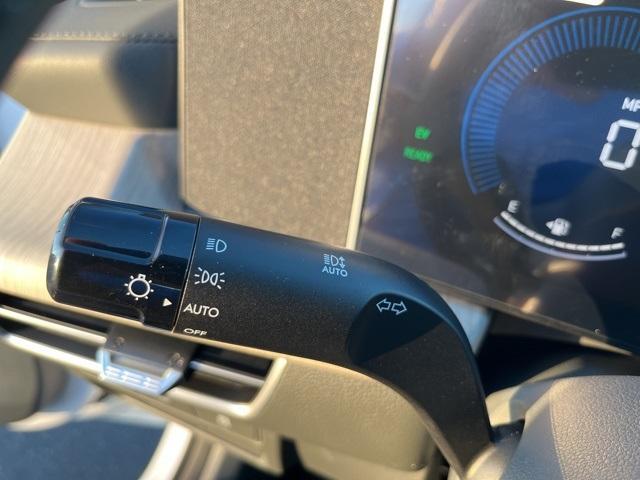 new 2026 Hyundai Sonata Hybrid car, priced at $34,595