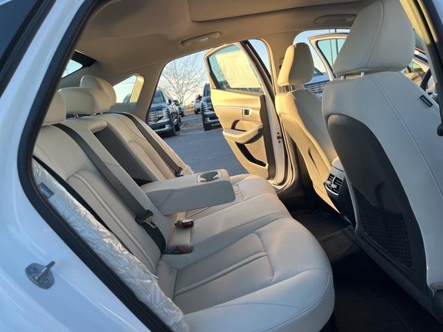 new 2026 Hyundai Sonata Hybrid car, priced at $34,595