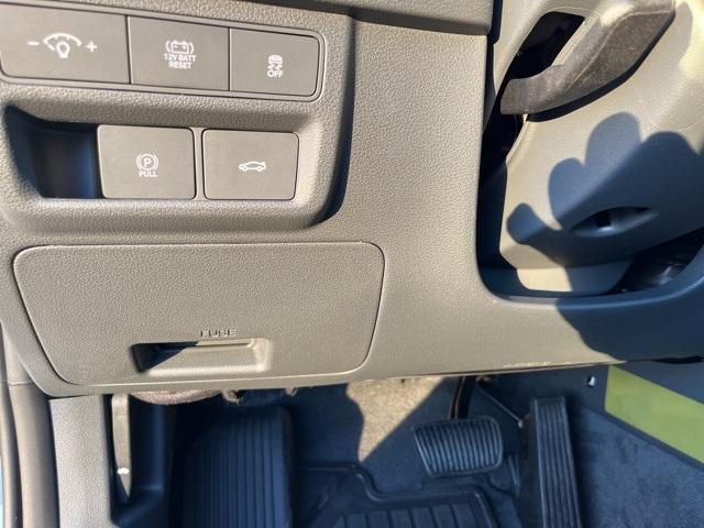 new 2026 Hyundai Sonata Hybrid car, priced at $34,595