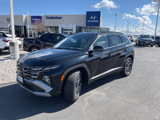new 2025 Hyundai TUCSON Hybrid car, priced at $42,000