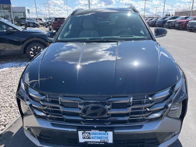 new 2025 Hyundai TUCSON Hybrid car, priced at $42,000