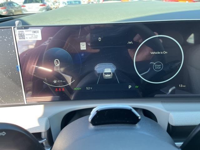 new 2025 Hyundai TUCSON Hybrid car, priced at $42,000