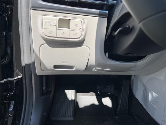 new 2025 Hyundai TUCSON Hybrid car, priced at $42,000