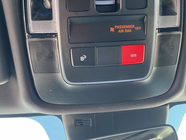 new 2025 Hyundai TUCSON Hybrid car, priced at $42,000