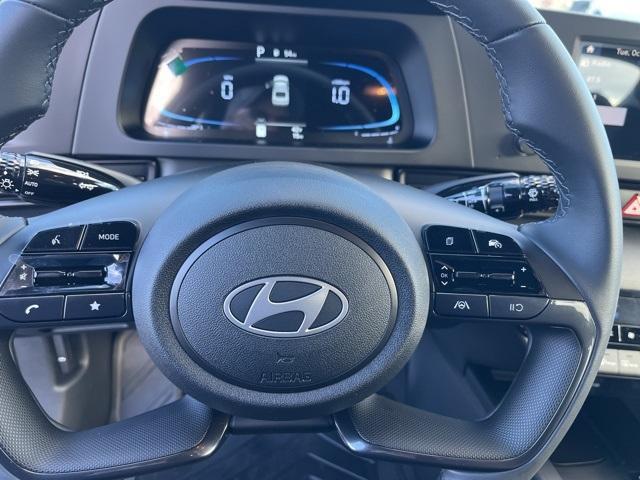 new 2026 Hyundai Elantra car, priced at $25,605