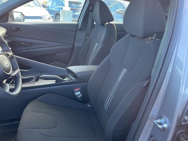 new 2026 Hyundai Elantra car, priced at $25,605