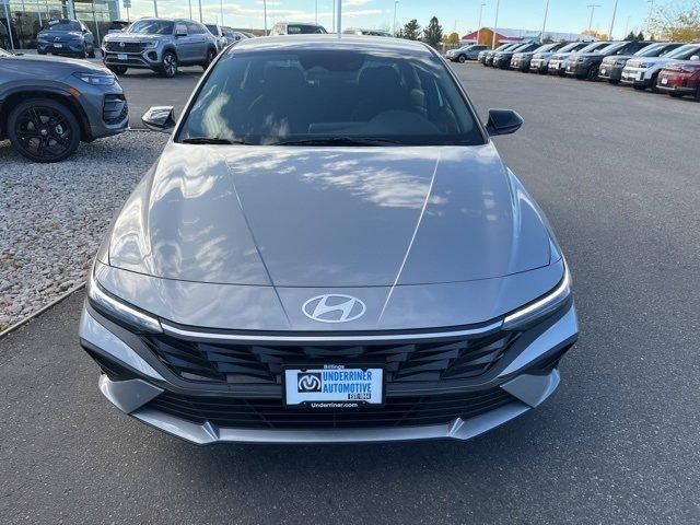 new 2026 Hyundai Elantra car, priced at $25,605