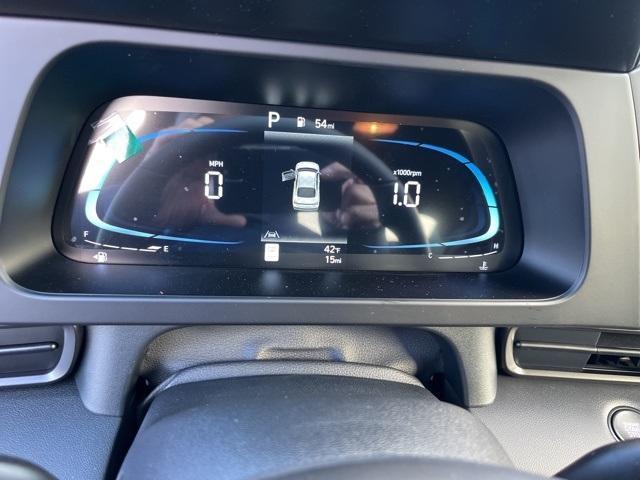 new 2026 Hyundai Elantra car, priced at $25,605