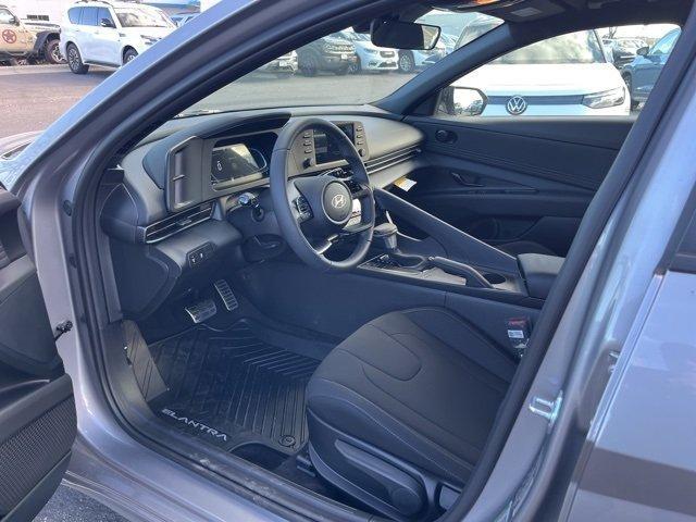 new 2026 Hyundai Elantra car, priced at $25,605