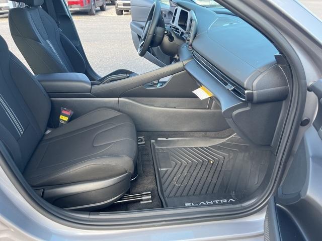 new 2026 Hyundai Elantra car, priced at $25,605