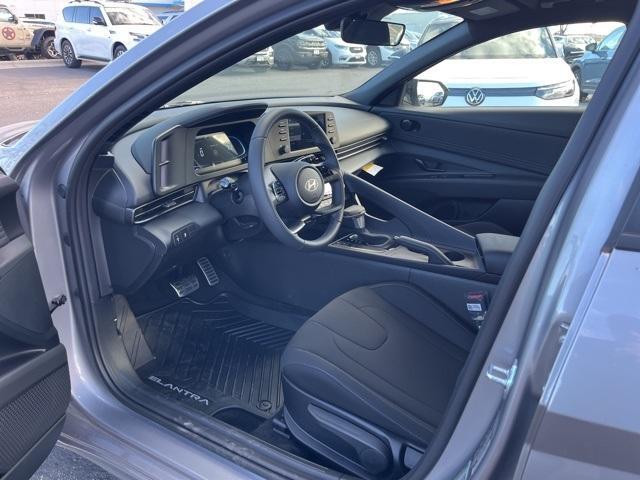 new 2026 Hyundai Elantra car, priced at $25,605