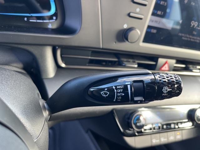 new 2026 Hyundai Elantra car, priced at $25,605